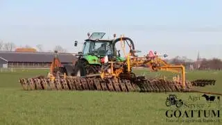 Sleepslang bemesten met Agri Service Goattum