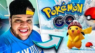 PEGUEI O SHINY RARO - POKEMON GO &lsaquo; EduKof Games &rsaquo;