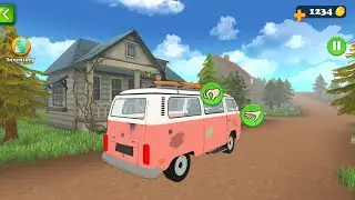 Van Builder Simulator Android Gameplay #games #iosgames #gaming #gameplay 