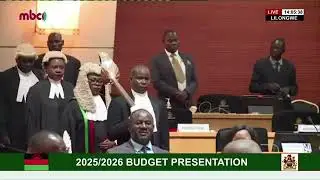 2025/2026 BUDGET PRESENTATION (MALAWI) FEBRUARY 2025