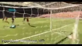 Alex Oxlade-Chamberlain Superb Goal !! Arsenal 1 - 0 Chelsea !! Community Shield 2015