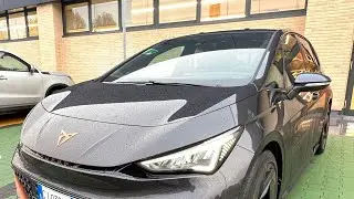Cupra Born e-Boost 58kWh 170KW (231 CV)