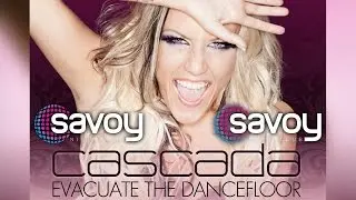 Cascada - Evacuate The Dancefloor Live at Savoy Glasgow - Filmed by UXXV Media