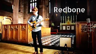 Redbone, Looped in an 18th century church