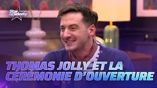 Thomas Jolly revient sur le myst&egrave;re de la cavali&egrave;re d'argent 🤩✨ #StarAcademy en streaming sur TF1+