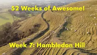 Exploring Dorset: Hambledon Hill and it&rsquo;s Stone Circle
