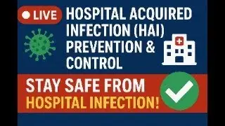 Hospital-Acquired Infections (HAI): Causes, Prevention & Control