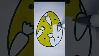 💛🧡💚Coloring ASMR | Satisfying Coloring #arttherapy #colorwithme #asmr #relaxingvideo #satisfying
