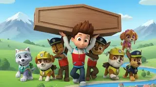 PAW Patrol - Astronomia Coffin Dance Song (Cover) PART2