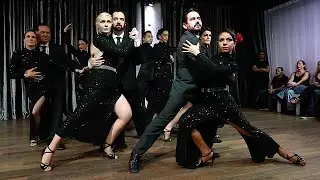 L'&eacute;cole CORAZON DE TANGO MONTR&Eacute;AL, 