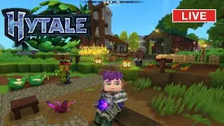 Stay Warm with Cozy Vibes in HYTALE!