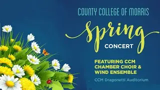 2022 CCM Spring Concert