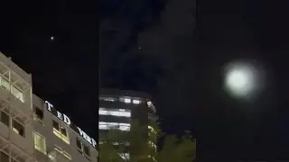 UAP above our hotel, Denver, Colorado July 7, 2022, UFO Sighting News.