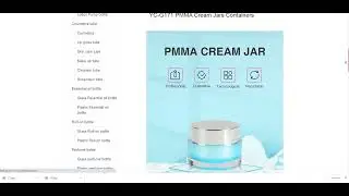 China Cosmetic Packaging Supplies