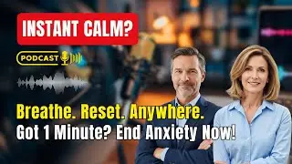 Quick Breathing Hacks for Instant Anxiety Relief &mdash; Anywhere, Anytime