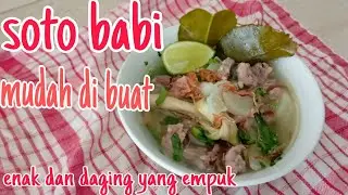 soto babi