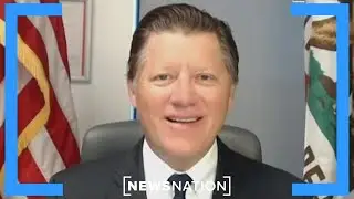 Bipartisan fentanyl bill held up in California Senate | Morning in America