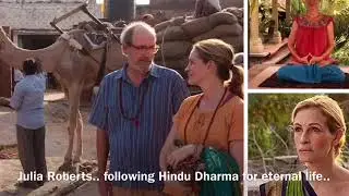 #JuliaRoberts & #Western #Countries following #Indian #Methods for #GoodTimes | #BuzzTime #Channel