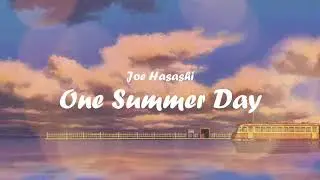 Joe Hisaishi - One Summer's Day | Piano Songs | Beautiful Piano music | Study Music