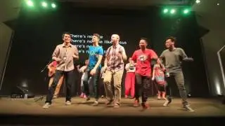 Humility and Hunger Conference