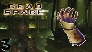 Cultish Ideals and Soba Squeels: Dead Space: Remake: Part 3