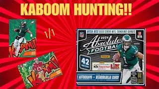 KABOOM HUNTING!! WATCH BEFORE YOU BUY!