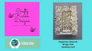 Stamp Around UK Video Hop - May 2022