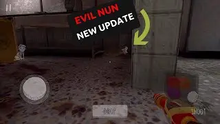 EVIL NUN - THE THIEVING RAT || NEW UPDATE IOS,ANDROID