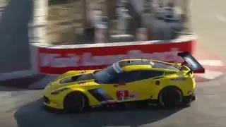 2016 BUBBA burger Sports Car Grand Prix at Long Beach Qualifying