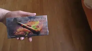 PYROFACTORY KAMIKAZE B&Ouml;LLER
