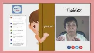 Timidez en los ni&ntilde;os