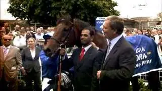 Channel 4 Racing SHADWELL STUD feature 2014 Part 1