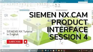 Press Tool Assembly Creation in Siemens NX CAD | Bringing All Components Together