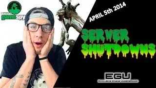 Gamespys Shutting Down | 5 Year Old Hackers | RPG Combat