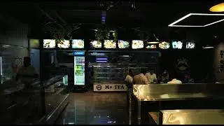 🍽️MR TEA RESTAURANT & KNR GRAND BANQUET HALLS KESHAV PURI COLONY HASTINAPURAM SAGAR ROAD