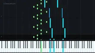 Legends of Tomorrow Theme Song by Blake Neely [Piano Tutorial + Sheet music]