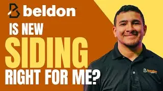 Transform Your Home with Beldon Siding: Why It's a Smart Choice for You!