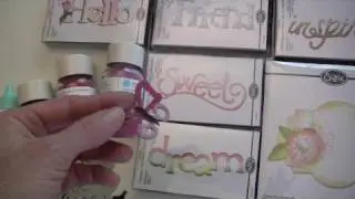 Sizzix Dies by BlueMoonScrapbooking