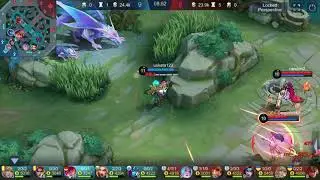 BEATRIX 14 KILLS 1DEATH!
