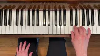 Mozart's Musical Patterns - My First Piano Adventure Lesson Book B