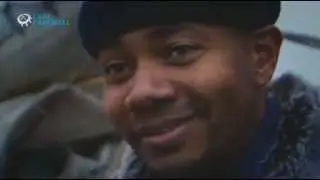 DJ Spooky at Monaco Glacier