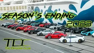 Supercars and Cruiseships - The Drivers Club Season's Ending 2023