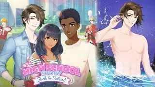 Choices: High School Story Back To School Chapter 2- Party Crashers -❤️Michael (Diamonds Used💎)