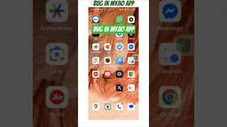 Bug in MyJio App: Pay now button to pay mobile bill is not working #bug #bugreporting #tesing
