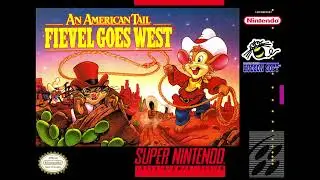 An American Tail: Fievel Goes West - Theme of the Western Heroes (SNES OST)