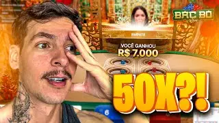 2 MELHORES ESTRAT&Eacute;GIAS NO BAC BO 2026! 💵