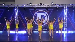 574 CUBAN PETE THE FORCE DANCE ACADEMY