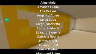 ENCERRAMENTO DO FANTÁSTICO NO MINECRAFT V1 COM ELEMENTO DE TERRA!!