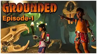 Grounded Tamil LIVE | Ultimate Survival, Crafting & Epic Base Building
