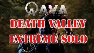 [A.V.A][SEA] JunMitsugi Solo Death Valley Extreme